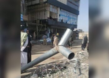 কান্দাহারে আত্মঘাতী হামলার দায় স্বীকার করেছে আইএসআইএস