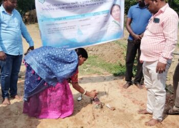 গলসিতে জল ও পথশ্রী প্রকল্পের ভার্চুয়াল উদ্বোধন করলেন মুখ্যমন্ত্রী