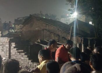 গার্ডেনরিচ কান্ডে মৃত বেড়ে ৬, অবশেষে গ্রেফতার প্রোমোটার, ঘটনার দায় মুখ্যমন্ত্রীর উপরেই চাপালেন সুকান্ত মজুমদার