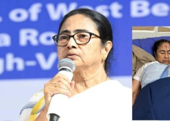 ফের ভোটের আবহে মুখ্যমন্ত্রী মমতা ব্যানার্জির দুর্ঘটনা নিয়ে প্রশ্ন উঠছে সোশ্যাল মিডিয়ায়