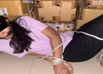 বিদেশে পড়ার জন্য বাবার কাছ থেকে ৩০ লাখ টাকা হাতাতে অপহরণের নাটক করেও ধরা পড়ে গেল তরুনী