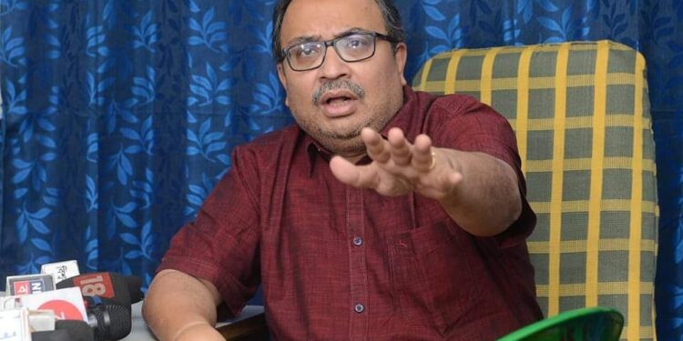 শুভেন্দুকে ‘দূর্নীতিবাজ’ বলে ট্রোল হচ্ছেন তৃণমূলের কুনাল ঘোষ