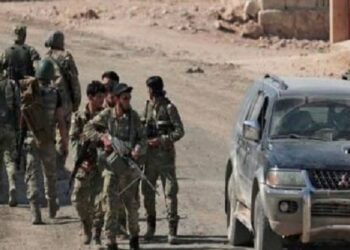 তুরস্কের মদতপুষ্ট সন্ত্রাসীদল ৬ জন কুর্দি নাগরিককে অপহরণ করে তাদের পরিবারকে ব্ল্যাকমেইল করছে