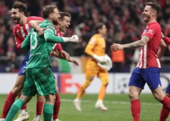 উয়েফা চ্যাম্পিয়নস লিগের শেষ ষোলোর রাউন্ডে পৌঁছে গেল সেরা ৮ দল