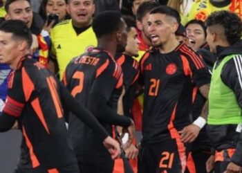 স্পেনের বিপক্ষে ঐতিহাসিক জয় কলম্বিয়া