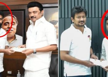 আন্তর্জাতিক মাদক পাচারকারী চক্রের প্রধান ডিএমকে নেতা জাফর সাদিক গ্রেফতার