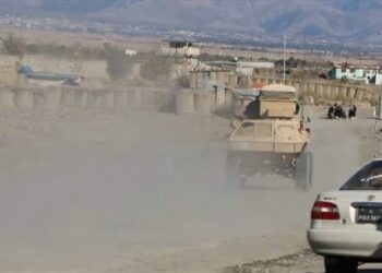 ডুরান্ড লাইন বরাবর তালিবান যোদ্ধা ও পাকিস্তানি সেনার তুমুল লড়াই শুরু হয়েছে