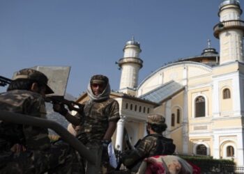 তালিবান মুক্ত গণমাধ্যমের সবচেয়ে বড় শত্রু  : জাতিসংঘের কাছে একটি খোলা চিঠিতে জানালো নির্বাসিত আফগান সাংবাদিকরা