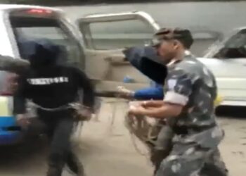 ঝাড়খণ্ডের দুমকায় স্প্যানিশ মহিলাকে গণধর্ষণের ঘটনায় গ্রেফতার ৩ আদিবাসী যুবক