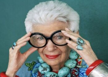 বিশ্ব ফ্যাশন শিল্পের বর্ষীয়ান মার্কিন ডিজাইনার আইরিস অ্যাপেলের মৃত্যু