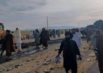 আফগানিস্তানের কান্দাহার-হেলমান্দ মহাসড়কে দুর্ঘটনায় ২১ জন নিহত, আহত ১১