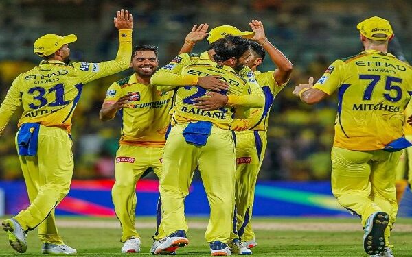 আইপিএল ২০২৪ : গুজরাট টাইটান্সকে ৬৩ রানে পরাজিত করল চেন্নাই সুপার কিংস