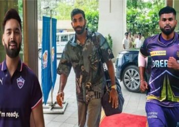 গতবারে আইপিএলে অনুপস্থিত থাকা ৭ তারকা ক্রিকেটারকে এবারে দেখা যাবে