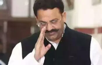 জেলে বন্দী মাফিয়া ডন এসপি নেতা মুক্তার আনসারির হৃদরোগে মৃত্যু