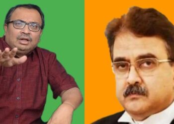 অভিজিত গাঙ্গুলিকে ভোটে না দাঁড়ানোর পরামর্শ দিয়ে ফের ট্রোল হলেন কুনাল ঘোষ, ‘চোর চিটিংবাজ জ্ঞান দিচ্ছে’ : কটাক্ষ নেটিজেনদের