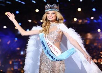 মিস ওয়ার্ল্ড ২০২৪ মুকুট জিতেছেন চেক প্রজাতন্ত্রের ক্রিস্টিনা পিসজকোভা