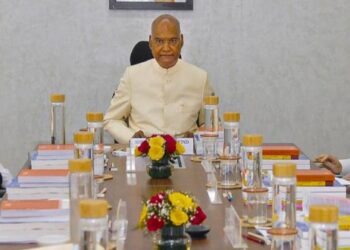 ‘এক দেশ এক নির্বাচন’ : আজ রাষ্ট্রপতিকে রিপোর্ট জমা দিতে পারে রামনাথ কোবিন্দের নেতৃত্ব গঠিত কমিটি