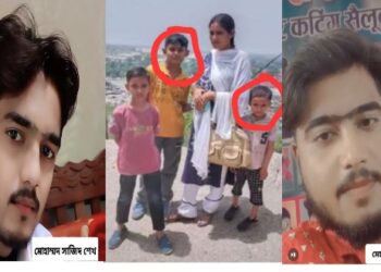 ইউপির বাদাউনে দুই হিন্দু কিশোরের শিরোচ্ছেদ করে রক্ত পান করল সাজিদ শেখ, পুলিশের এনকাউন্টারে খতম ওই নরপশু