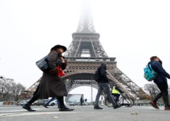 মস্কোয় সন্ত্রাসী হামলার পর দেশ জুড়ে উচ্চ সতর্কতা জারি করেছে ফ্রান্স