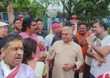 মুখ্যমন্ত্রীর সম্পর্কে বিরূপ মন্তব্য করা নিয়ে দিলীপ ঘোষ দুঃখ প্রকাশ করলেও সাবধান বাণী শুনিয়ে য়াখলেন তৃণমূলের কীর্তি