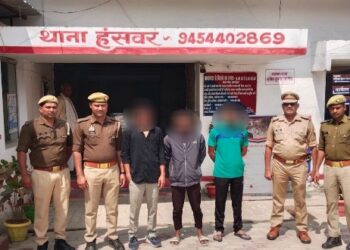 দিল্লিতে ৪ বছরের হিন্দু মেয়েকে ধর্ষণের অভিযোগে গ্রেফতার মোহম্মদ আপ্পু, ২০ বছরের হিন্দু তরুনীকে গনধর্ষণে অভিযুক্ত আমির-ফয়েজ-মোহাম্মদ ফারাজকে গ্রেফতার করেছে ইউপির আম্বেদকরনগর পুলিশ