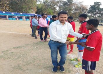 ফুটবল প্রতিযোগিতার মধ্য দিয়ে ‘জয় জোহার’ মেলা শেষ হল বাঁকুড়ায়