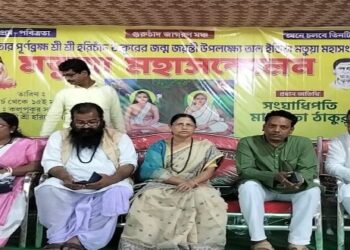 তৃণমূলের মঙ্গল করতে লোকসভা ভোটের মুখে সিএএ লাগু করেছে কেন্দ্রের বিজেপি সরকার,মমতাবালার মন্তব্যে তোলপাড় রাজনৈতিক মহল