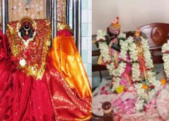 অবাক করলেও সত্যি-দোল পূর্ণিমায় রঙের উৎসবে মাতোয়ারা হন না বর্ধমান ও রাধাবল্লভবাটির বাসিন্দারা