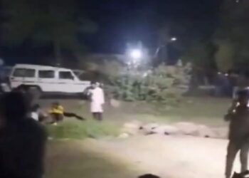 মধ্যপ্রদেশে বরযাত্রীদের শোভাযাত্রায় ঢুকে ৬ জনকে পিষে দিল বেপরোয়া ট্রাক, আহত ১০