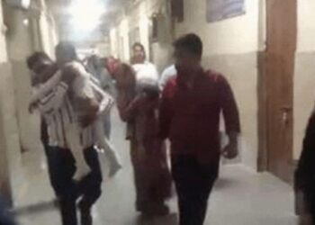 রাজস্থানের কোটায় শিবরাত্রি উপলক্ষে শোভাযাত্রায় বিদ্যুৎস্পৃষ্ট ১৪ শিশু