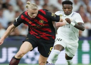 চ্যাম্পিয়ন্স লিগের কোয়ার্টার ফাইনাল মুখোমুখি রিয়াল মাদ্রিদ ও ম্যানচেস্টার সিটি 