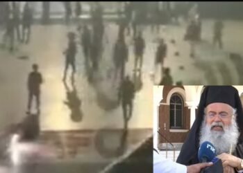 সাইপ্রাসের শপিং সেন্টারে অকারণে দাঙ্গা করল সিরিয়ান অভিবাসীরা, গ্রেফতার ৭, মুসলিম শরণার্থীদের নিয়ে সতর্ক করলেন আর্চবিশপ