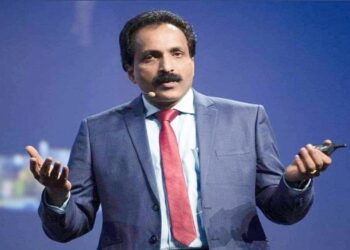 ‘অলৌকিকভাবে’ ক্যান্সার মুক্ত হলেন ইসরো প্রধান এস সোমনাথ