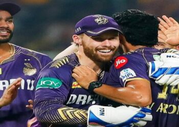 আইপিএল ২০২৪ : দিল্লি ক্যাপিটালসের বিরুদ্ধে ৭ উইকেটে জয়ী হল কলকাতা নাইট রাইডার্স