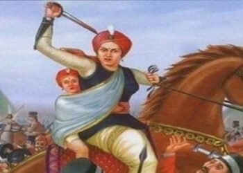 স্বদেশীয়দের বেইমানির কারনে ঝাঁসির শেষ যুদ্ধে মাত্র ২২ বছর বয়সে শহীদ হন রানী লক্ষ্মীবাই, তারপর তাঁর সন্তানের জীবন কেটেছিল অবর্ণনীয় দুর্দশার মধ্যে