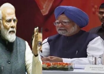 দেশের সম্পদের উপর প্রথম অধিকার মুসলমানদের : কংগ্রেসের ইস্তেহার নিয়ে তুলোধুনো করল বিজেপি