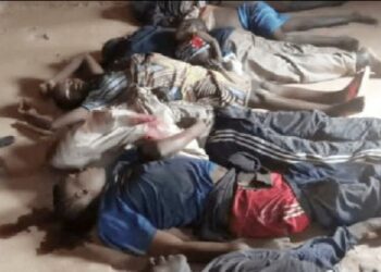 নাইজেরিয়ায় শিশুসহ ১১ খ্রিস্টানকে হত্যা করেছে ইসলামি সন্ত্রাসবাদীরা, আহত ডজন খানেক,পুড়িয়ে দেওয়া হয়েছে গির্জা