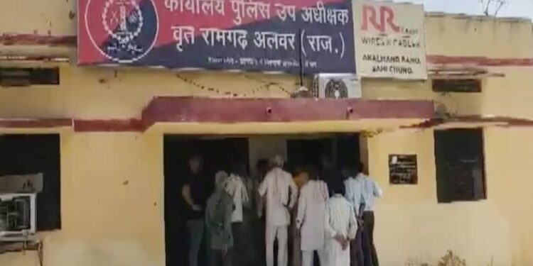 রাজস্থানে প্রকাশ্য দিবালোকে দলিত কিশোরীকে অপহরণ, জোর করে ধর্মান্তরিত, নিকাহ ও ধর্ষণ করার অভিযোগ মোহাম্মদ সাবির নামে এক যুবকের বিরুদ্ধে