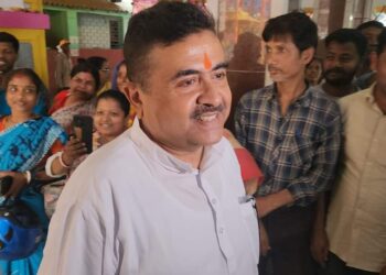 ঈদের বোনাস নিয়ে বৈষম্যের অভিযোগ শুভেন্দু অধিকারীর