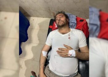 পাকিস্তানে আফগান সাংবাদিকের উপর প্রাণঘাতী হামলা