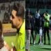 নারী ভক্তকে জড়িয়ে ধরার অপরাধে ফুটবল খেলোয়াড়কে জরিমানা করেছে ইরান