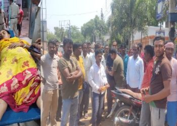 শ্বশুরবাড়ি থেকে উদ্ধার হল ভাতারের মুক বধির বধূর ঝুলন্ত দেহ, বধূ নির্যাতনের অভিযোগ