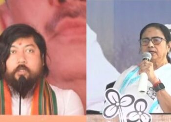 নিশীথ প্রামাণিককে, ‘কচি হোম মিনিস্টার’ বললেন মমতা,পালটা ‘তৃণমূল কংগ্রেস ভাইরাসকে মুক্ত করার’ ডাক দিলেন কেন্দ্রীয় মন্ত্রী