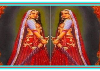 তুর্কি সুলতান বেঘারের বুক চিড়ে হৃৎপিণ্ড বের করে এবং কাটা মুন্ড শহরের মাঝখানে ঝুলিয়ে দিয়েছিলেন গুজরাটের পাটনের রানী রুদাবাই