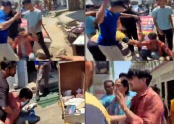 লাভ জিহাদিকে বেদম পিটিয়ে পুলিশের হাতে তুলে দিল উত্তরাখণ্ডের হলদওয়ানির বাসিন্দারা