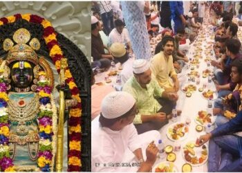 রমজানের ইফতারে অনুমতি মিললেও যাদবপুর বিশ্ববিদ্যালয়ে রামনবমী উদযপনে “না”,   “ওখানে রাষ্ট্রবিরোধী টুকরে টুকরে গ্যাং থাকে” – বললেন শুভেন্দু অধিকারী