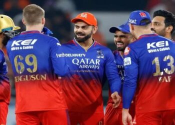 আইপিএল ২০২৪ : টানা পরাজয়ের পর জয়ের মুখ দেখল রয়্যাল চ্যালেঞ্জার্স বেঙ্গালুরু