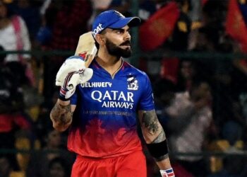 লখনউ সুপার জায়ান্টসের কাছে ২৮ রানে হেরে গেছে আরসিবি, হেরেও বিরল রেকর্ড তৈরি করেছেন বিরাট কোহলি