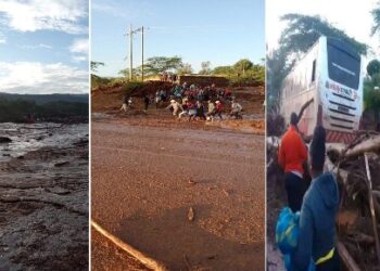 কেনিয়ার মাই মাহিউ এলাকায় বন্যায় অন্তত ৪২ জনের মৃত্যু