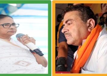‘হামলা মহিলারা করেননি, এনআইএ হামলা করেছে’ : ভূপতিনগরে কেন্দ্রীয় সংস্থার উপর হামলায় প্রতিক্রিয়া মমতার, মুখ্যমন্ত্রী রাষ্ট্রবিরোধী, সংবিধান বিরোধী কথা বলেছেন : শুভেন্দু
